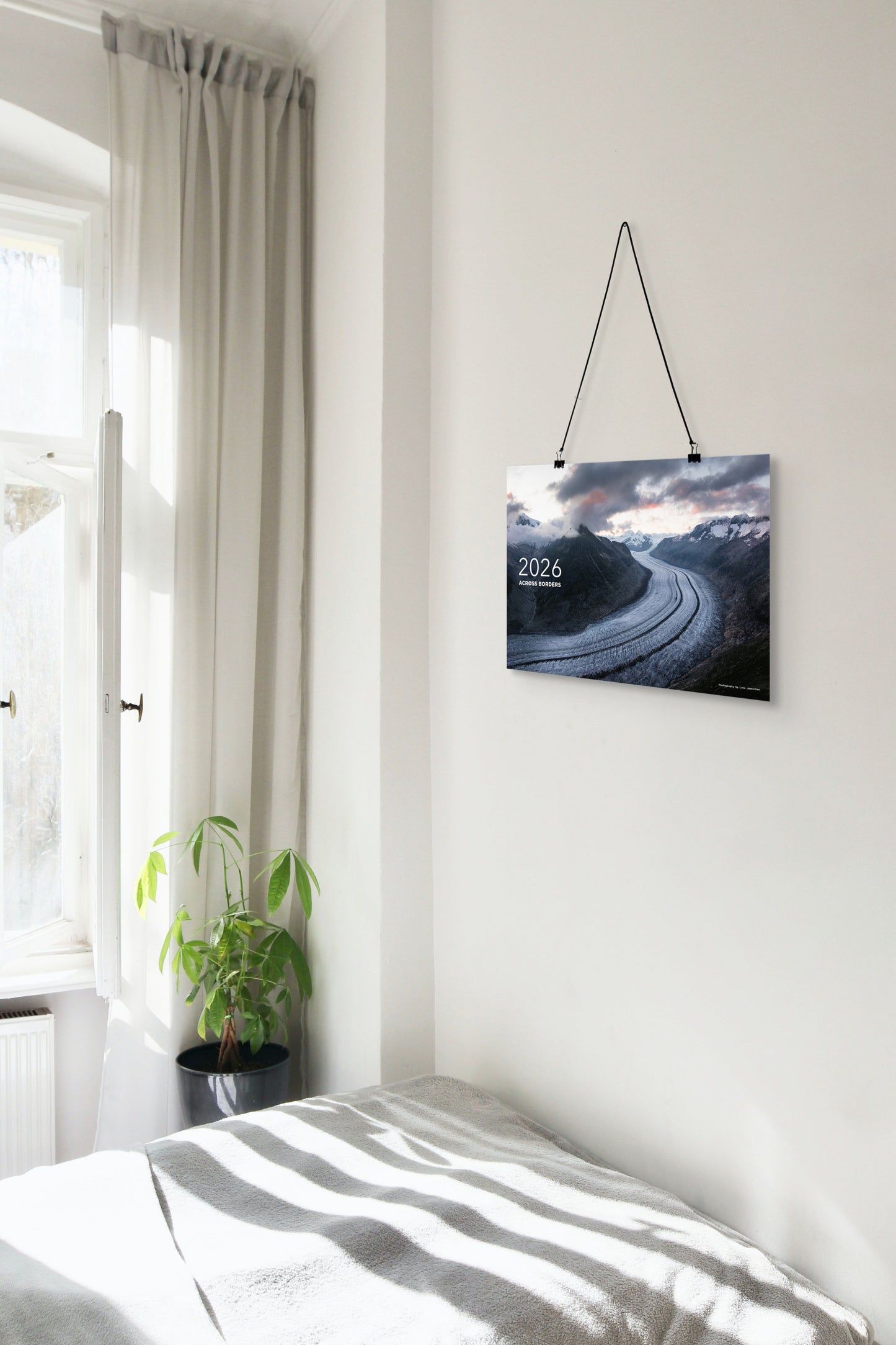 Across Borders Calendar 2026