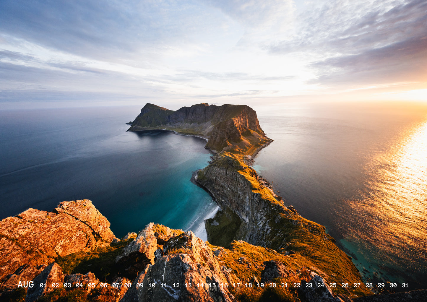 Across Borders Calendar 2026