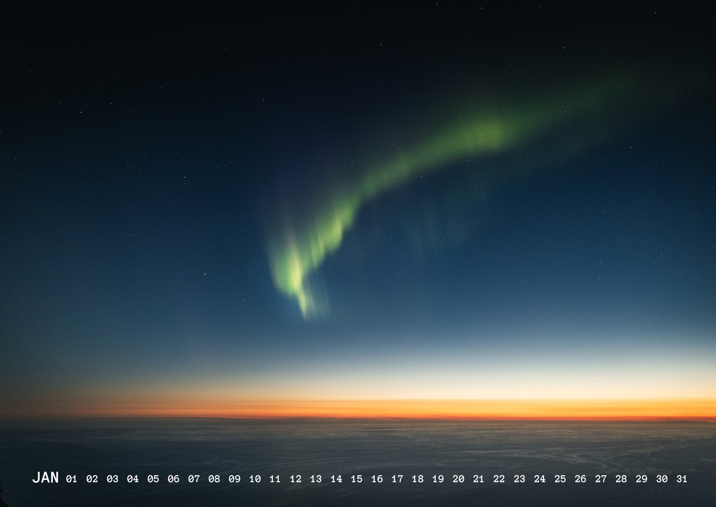 Across Borders Calendar 2026