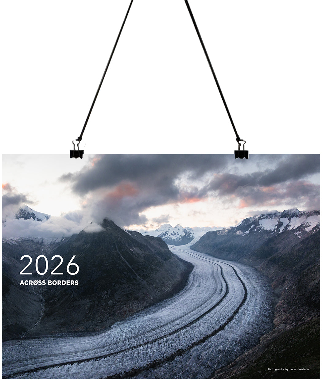 Across Borders Calendar 2026