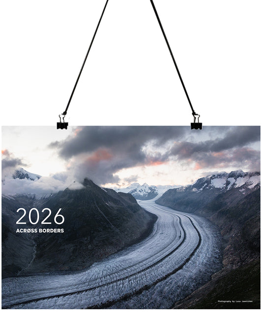 Across Borders Calendar 2026